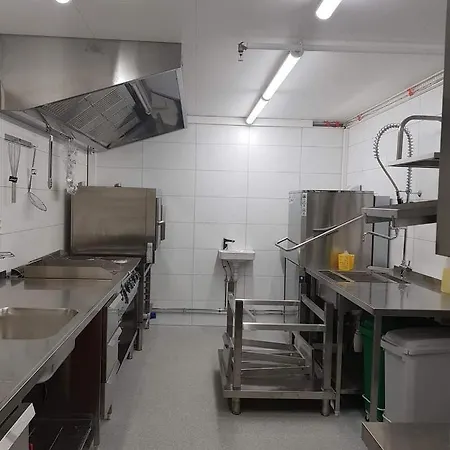 Hotel Hardanger Vandrerhjem Kinsarvik